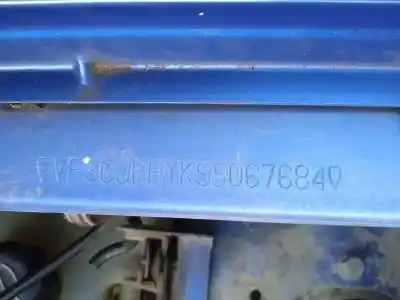 Утилизация автомобиля peugeot partner (s2) combi plus года 2003 питание rhy