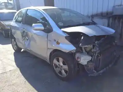 Scrapping Vehicle TOYOTA YARIS (KSP9/SCP9/NLP9) 1.4 Turbodiesel CAT of the year 2006 powered 1NDTV