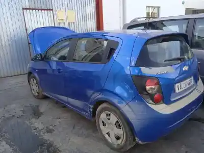 Утилизация автомобиля chevrolet                                          aveo berlina hatchback                                                                                                                                                                                                                                     1.2 cat                                                                                                                                                                                                                                                    года 2012 питание a12xer