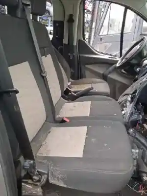 Утилизация автомобиля ford transit custom kombi 2.0 tdci cat года 2017 питание ynf6