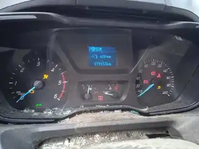 Утилизация автомобиля ford transit custom kombi 2.0 tdci cat года 2017 питание ynf6