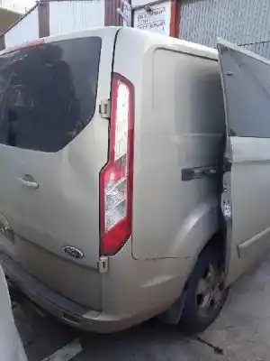 Утилизация автомобиля ford transit custom kombi 2.0 tdci cat года 2017 питание ynf6