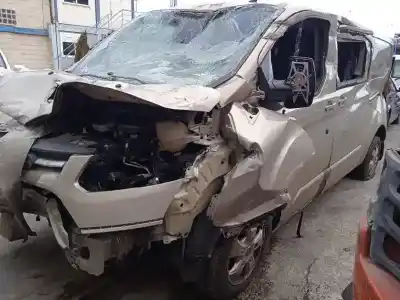 Утилизация автомобиля ford transit custom kombi 2.0 tdci cat года 2017 питание ynf6