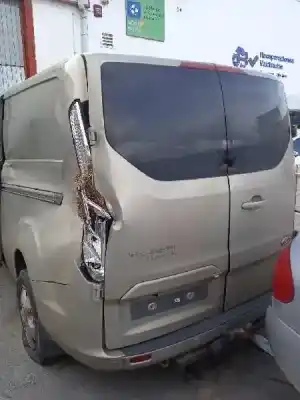 Утилизация автомобиля ford transit custom kombi 2.0 tdci cat года 2017 питание ynf6