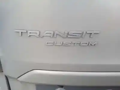 Утилизация автомобиля ford transit custom kombi 2.0 tdci cat года 2017 питание ynf6