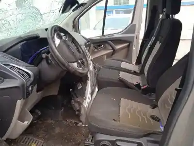 Утилизация автомобиля ford transit custom kombi 2.0 tdci cat года 2017 питание ynf6
