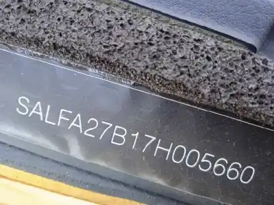 Vehículo de desguace land rover freelander (lr2) 2.2 td4 cat del año 2007 con motor 224dt