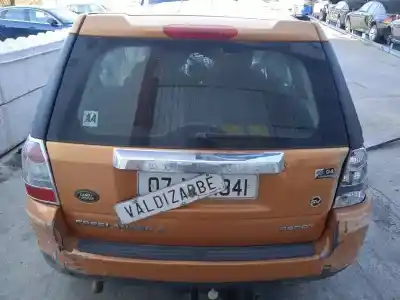 Vehículo de desguace land rover freelander (lr2) 2.2 td4 cat del año 2007 con motor 224dt