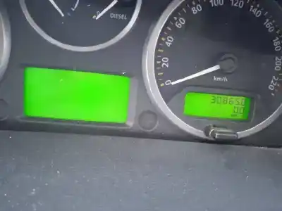 Vehículo de desguace land rover freelander (lr2) 2.2 td4 cat del año 2007 con motor 224dt