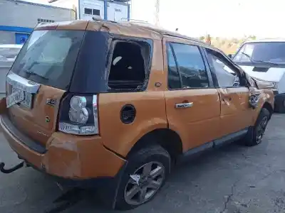 Vehículo de desguace land rover freelander (lr2) 2.2 td4 cat del año 2007 con motor 224dt