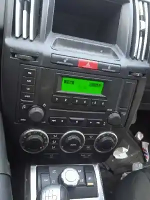 Vehículo de desguace land rover freelander (lr2) 2.2 td4 cat del año 2007 con motor 224dt