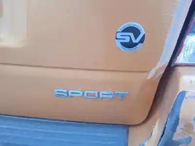 Vehículo de desguace land rover freelander (lr2) 2.2 td4 cat del año 2007 con motor 224dt