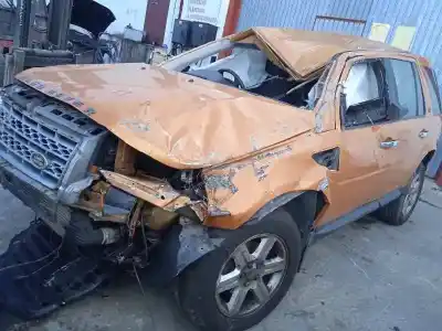 Vehículo de desguace land rover freelander (lr2) 2.2 td4 cat del año 2007 con motor 224dt