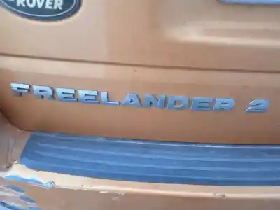 Vehículo de desguace land rover freelander (lr2) 2.2 td4 cat del año 2007 con motor 224dt