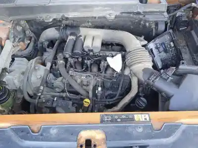 Vehículo de desguace land rover freelander (lr2) 2.2 td4 cat del año 2007 con motor 224dt