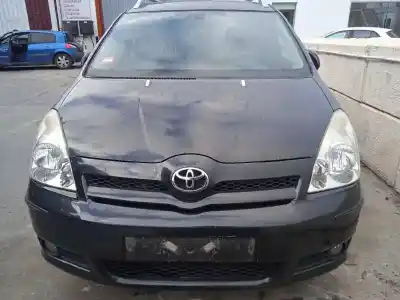 Veículo de Sucata toyota corolla verso (r1) 2.2 d-4d sport do ano 2006 alimentado 2adfhv