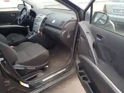 Veículo de Sucata toyota corolla verso (r1) 2.2 d-4d sport do ano 2006 alimentado 2adfhv