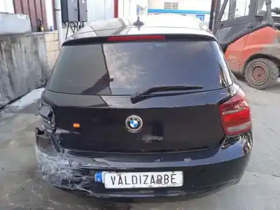 Утилизация автомобиля bmw serie 1 lim. (f21) 116d efficientdynamics edition года 2014 питание n47d16a