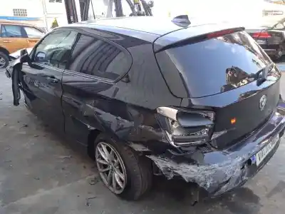 Утилизация автомобиля bmw serie 1 lim. (f21) 116d efficientdynamics edition года 2014 питание n47d16a