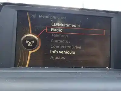 Утилизация автомобиля bmw serie 1 lim. (f21) 116d efficientdynamics edition года 2014 питание n47d16a