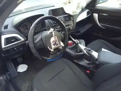 Утилизация автомобиля bmw serie 1 lim. (f21) 116d efficientdynamics edition года 2014 питание n47d16a