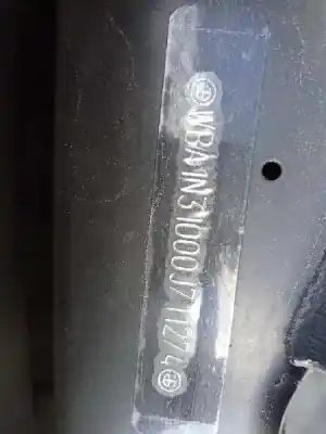 Утилизация автомобиля bmw serie 1 lim. (f21) 116d efficientdynamics edition года 2014 питание n47d16a