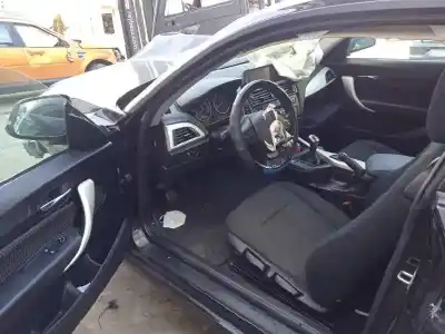 Утилизация автомобиля bmw serie 1 lim. (f21) 116d efficientdynamics edition года 2014 питание n47d16a