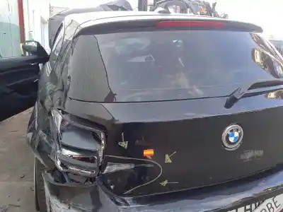 Утилизация автомобиля bmw serie 1 lim. (f21) 116d efficientdynamics edition года 2014 питание n47d16a