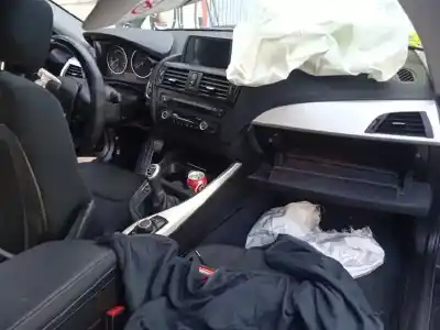 Утилизация автомобиля bmw serie 1 lim. (f21) 116d efficientdynamics edition года 2014 питание n47d16a