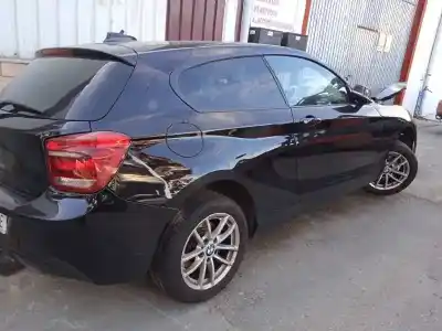 Утилизация автомобиля bmw serie 1 lim. (f21) 116d efficientdynamics edition года 2014 питание n47d16a