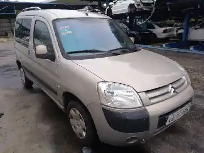 Vehicul casat CITROEN BERLINGO FURGONETA/MONOVOLUMEN (B9) 1.6 HDi / BlueHDi 75 al anului 2008 alimentat 9HW