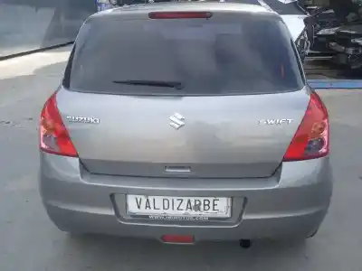 Утилизация автомобиля suzuki swift berlina (mz) 1.3 года 2010 питание d13a