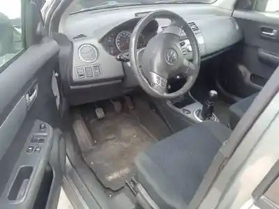 Утилизация автомобиля suzuki swift berlina (mz) 1.3 года 2010 питание d13a