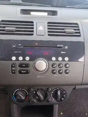 Утилизация автомобиля suzuki swift berlina (mz) 1.3 года 2010 питание d13a