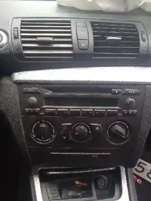 Scrapping Vehicle bmw serie 1 berlina (e81/e87) 118d of the year 2007 powered n47d20a