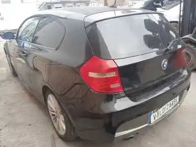 Scrapping Vehicle bmw serie 1 berlina (e81/e87) 118d of the year 2007 powered n47d20a