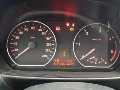 Scrapping Vehicle bmw serie 1 berlina (e81/e87) 118d of the year 2007 powered n47d20a