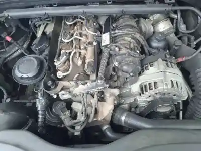 Scrapping Vehicle bmw serie 1 berlina (e81/e87) 118d of the year 2007 powered n47d20a