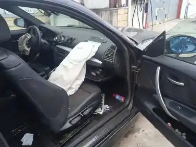 Scrapping Vehicle bmw serie 1 berlina (e81/e87) 118d of the year 2007 powered n47d20a