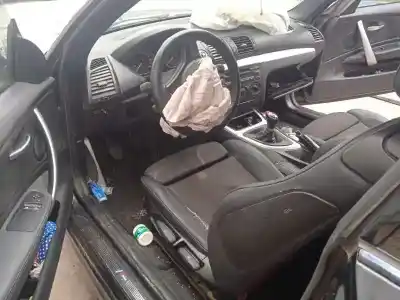 Scrapping Vehicle bmw serie 1 berlina (e81/e87) 118d of the year 2007 powered n47d20a