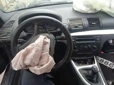 Scrapping Vehicle bmw serie 1 berlina (e81/e87) 118d of the year 2007 powered n47d20a