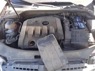 Véhicule à la ferraille audi a3 sportback (8p) 2.0 tdi ambiente de l'année 2008 alimenté bkd