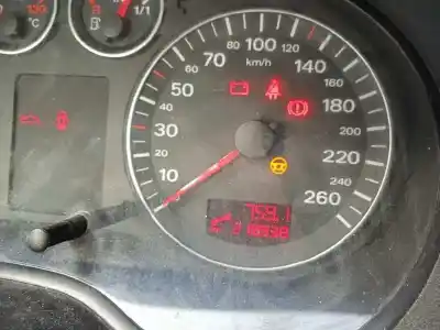 Véhicule à la ferraille audi a3 sportback (8p) 2.0 tdi ambiente de l'année 2008 alimenté bkd