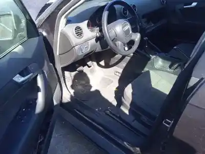 Véhicule à la ferraille audi a3 sportback (8p) 2.0 tdi ambiente de l'année 2008 alimenté bkd