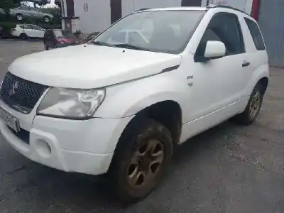Sloopvoertuig SUZUKI GRAND VITARA JB (JT) 1.9 DDiS Turbodiesel van het jaar 2007 aangedreven F9Q