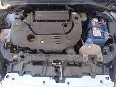 Veículo de Sucata fiat punto (199) easy do ano 2015 alimentado 199a9000