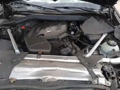 Veicolo di demolizione bmw serie x3 (g01) xdrive20d dell'anno 2019 alimentato b47d20a