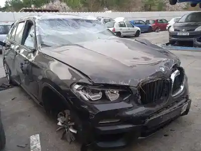 Veicolo di demolizione bmw serie x3 (g01) xdrive20d dell'anno 2019 alimentato b47d20a