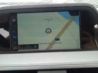 Veicolo di demolizione bmw serie x3 (g01) xdrive20d dell'anno 2019 alimentato b47d20a