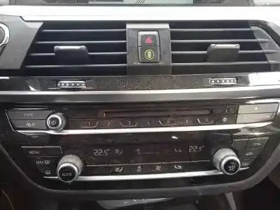 Veicolo di demolizione bmw serie x3 (g01) xdrive20d dell'anno 2019 alimentato b47d20a